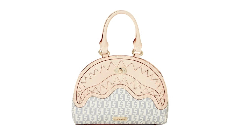Sprayground Creme De La Creme Sharkhandbag Multicolor