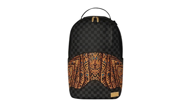 Sprayground Diaa Allam Seeking Perfection 001 Backpack Multicolor