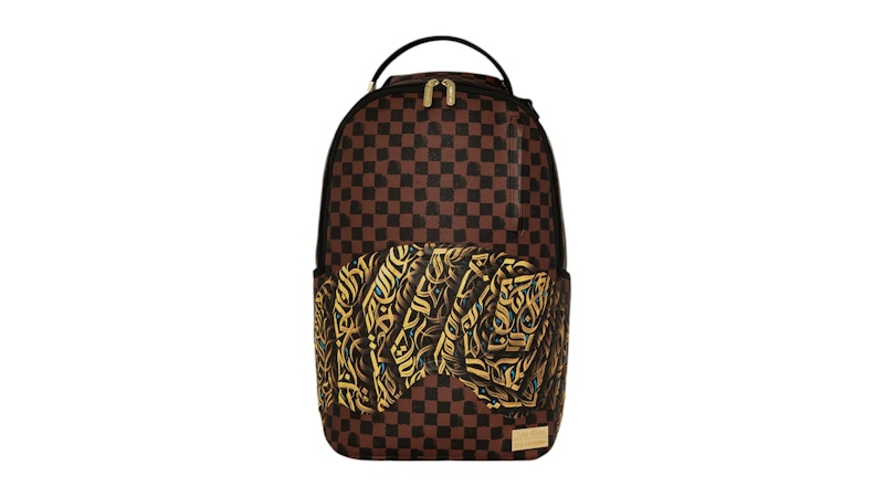 Sprayground Diaa Allam Seeking Perfection 002 Backpack Multicolor