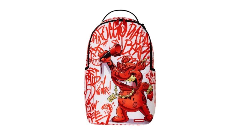 Sprayground Diablo Gallery DLXR Backpack Multicolor