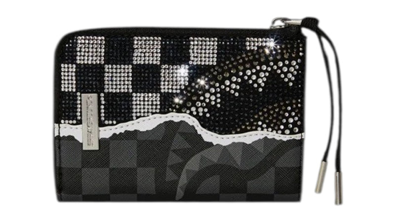 Sprayground Diamond Heist Wallet Multicolor