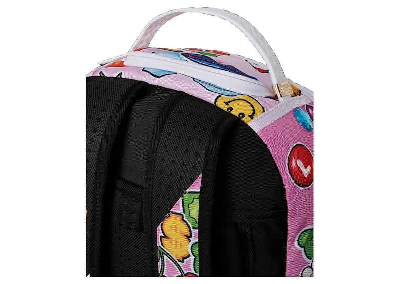 Sprayground Dream Lips (DLXSR) Backpack Pink/Multi