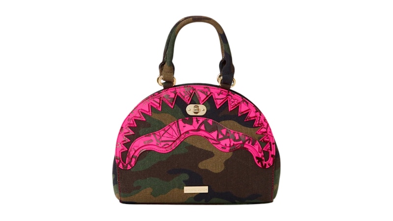 Sprayground Drop Zone Handbag Multicolor