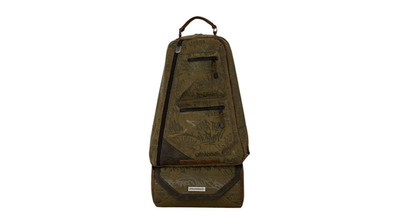 Sprayground Dune Fremkit Backpack Multicolor