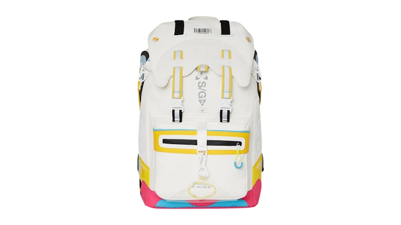 Sprayground Elite Trekker Hills Backpack Multicolor