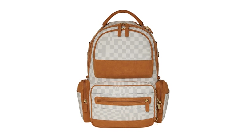 Sprayground Executive Class DLXV Backpack Multicolor