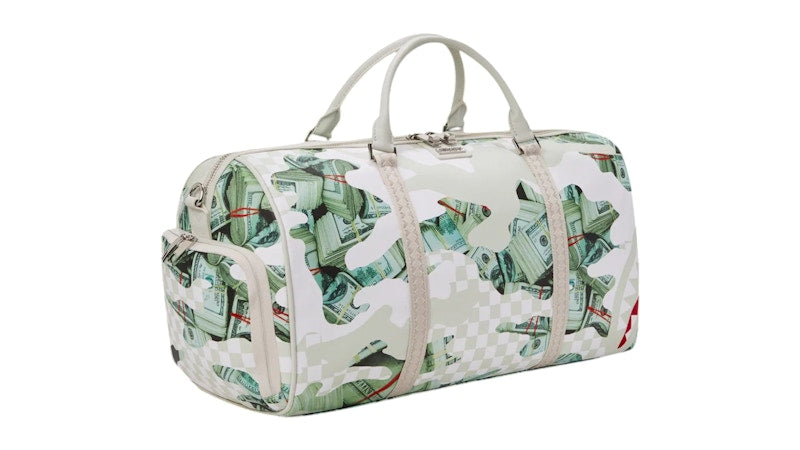 Sprayground Ferociou$ Duffle Multicolor