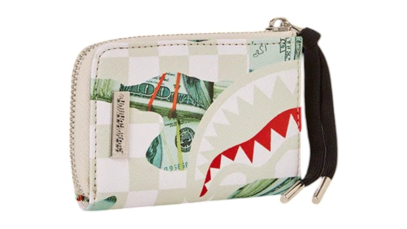 Sprayground Ferociou$ Wallet Multicolor