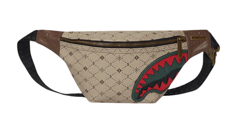 Sprayground Fifth Avenue Savvy Crossbody Multicolor