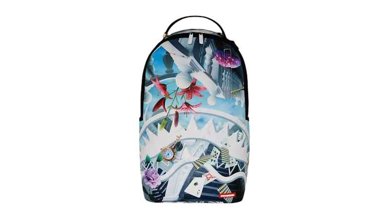 Sprayground Flip The Switch Backpack Multicolor