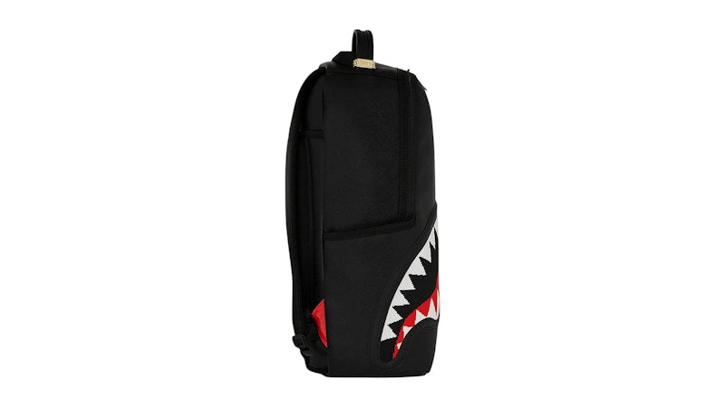 Sprayground Fly Knit Mouth DLX Satin Backpack Multicolor