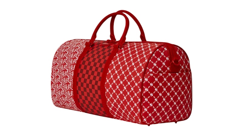 Sprayground Frequent Flier Duffle Multicolor