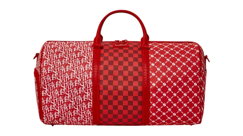 Sprayground Frequent Flier Duffle Multicolor