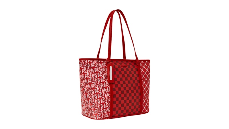 Sprayground Frequent Flier Tote Multicolor