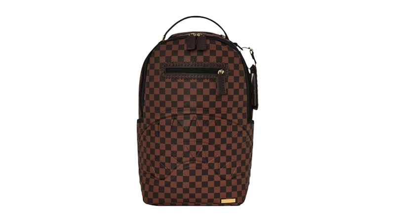 Sprayground From Paris With Love DLXSV Backpack Multicolor