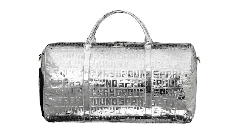 Sprayground Future Titan (Metallic) Duffle Multicolor