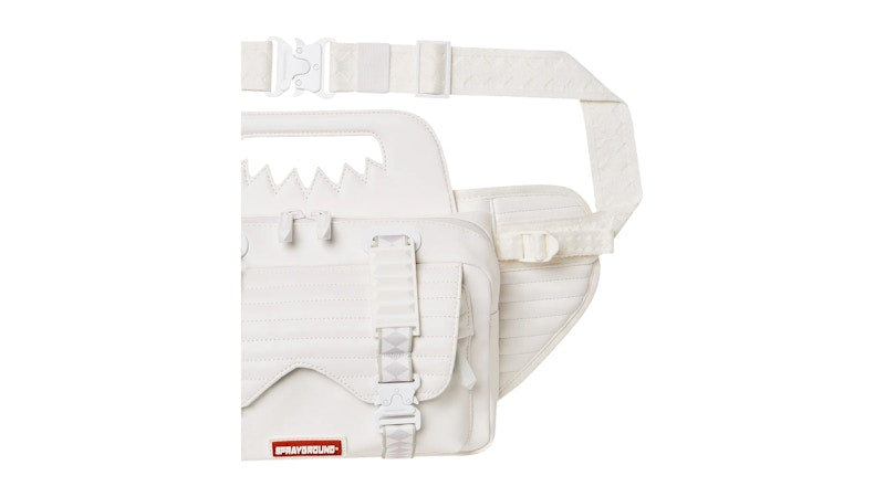 Sprayground Future Traveler Cargo Crossbody Multicolor