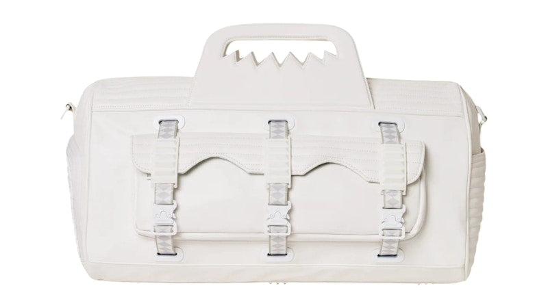 Sprayground Future Traveler Cargo Duffle Multicolor