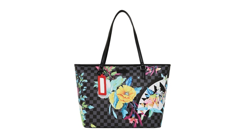 Sprayground Gala After Party Tote Multicolor