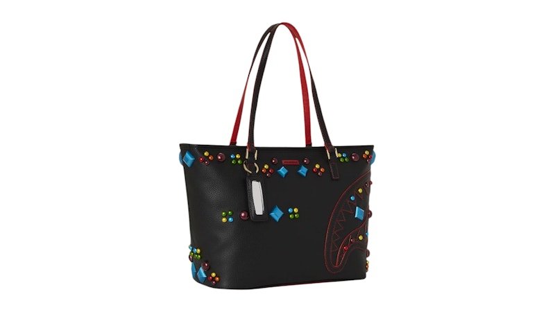 Sprayground Gemstone Outlaw Tote Multicolor