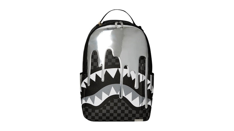 Sprayground Ghost Drip Backpack Multicolor