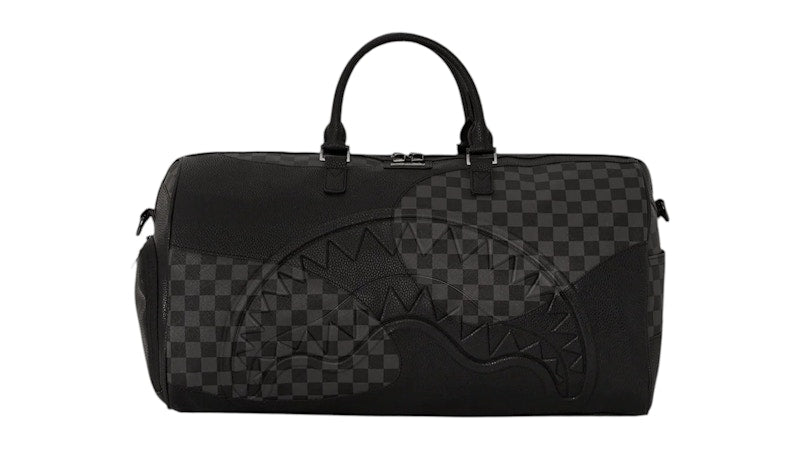 Sprayground Ghost Wave Duffle Multicolor