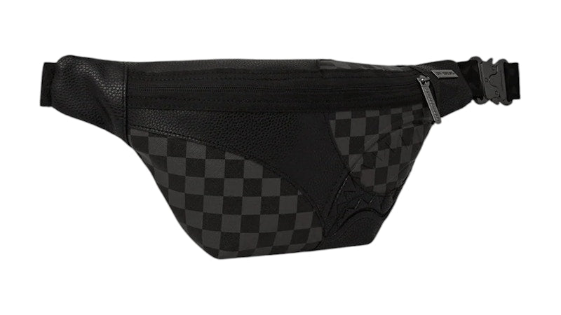 Sprayground Ghost Wave Savvy Crossbody Multicolor