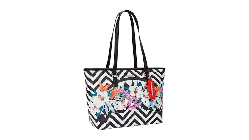 Sprayground Glass House Tote Multicolor