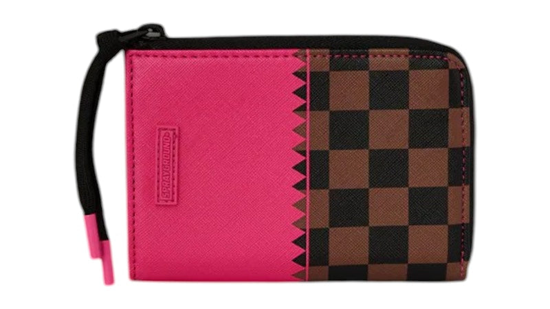Sprayground Gumdrop Money Bear Shark Wallet Multicolor