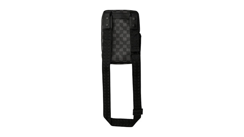 Sprayground Hangover Drip Check Sling Multicolor