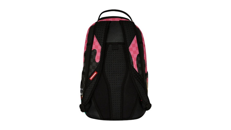 Sprayground Happy Hangry Backpack Multicolor