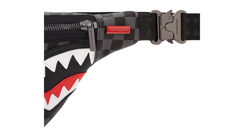 Sprayground Henny Aiir To The Throne Savvy Crossbody Multicolor