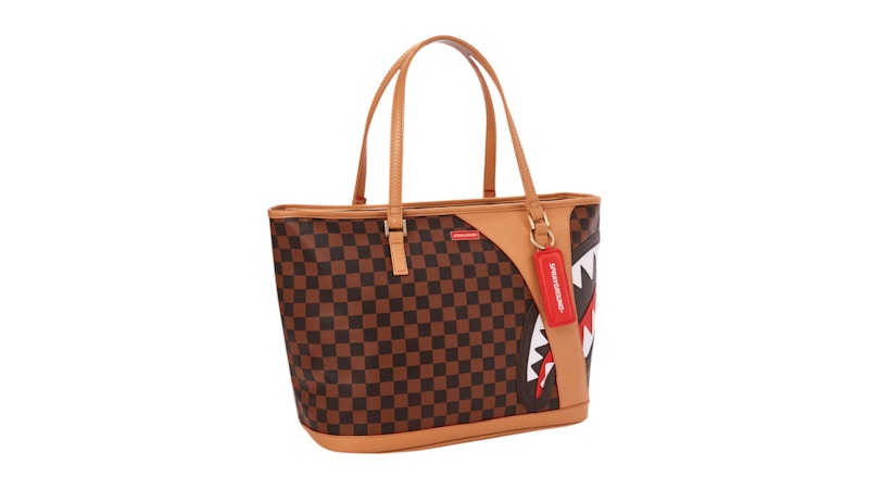 Sprayground Henny Air To The Throne Tote Multicolor