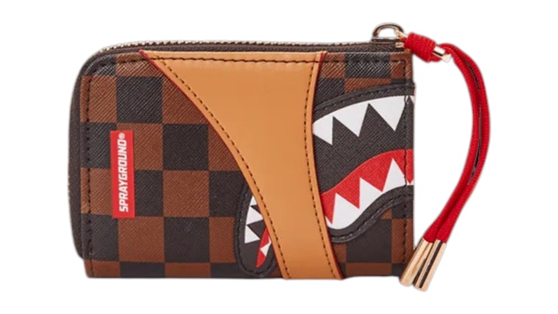 Sprayground Henny Air To The Throne Wallet Multicolor