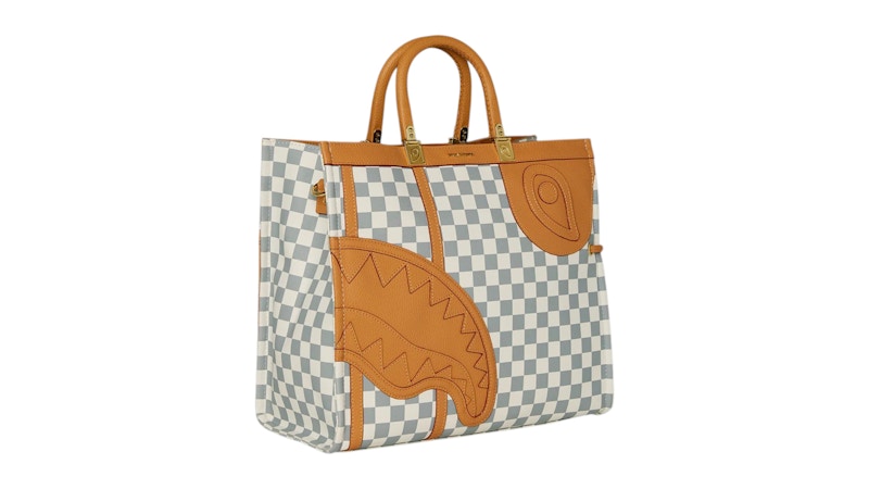 Sprayground Henny Latte Tortuga Tote Multicolor