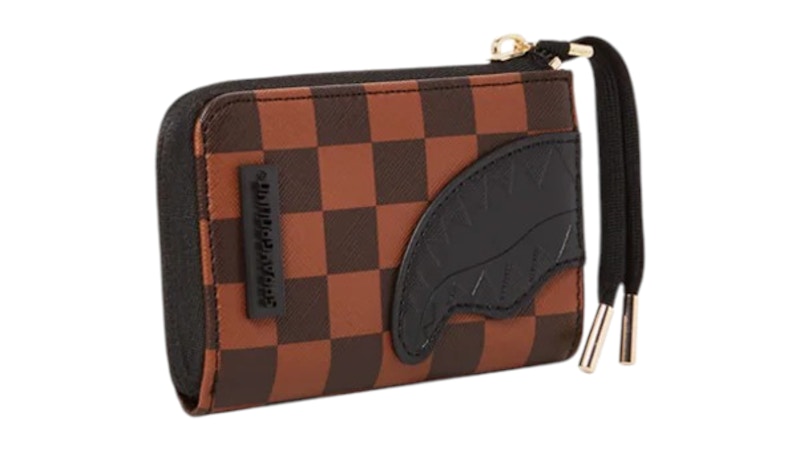 Sprayground Henny Lock Sharks In Paris Wallet Multicolor