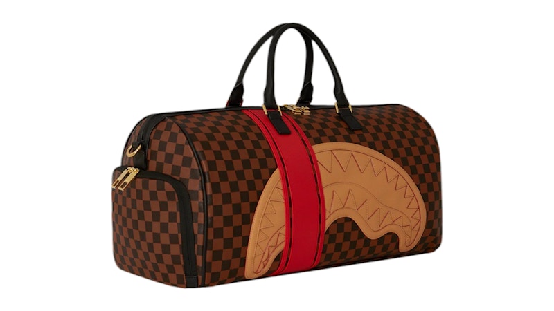 Sprayground Henny Victory Lap Large Duffle Multicolor