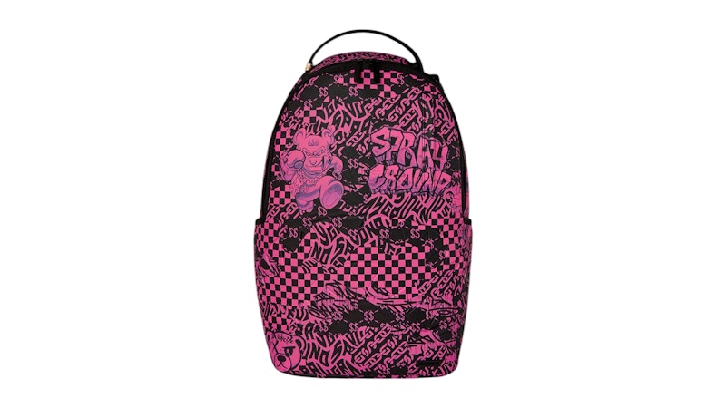 Sprayground Hot Pursuit Backpack Multicolor