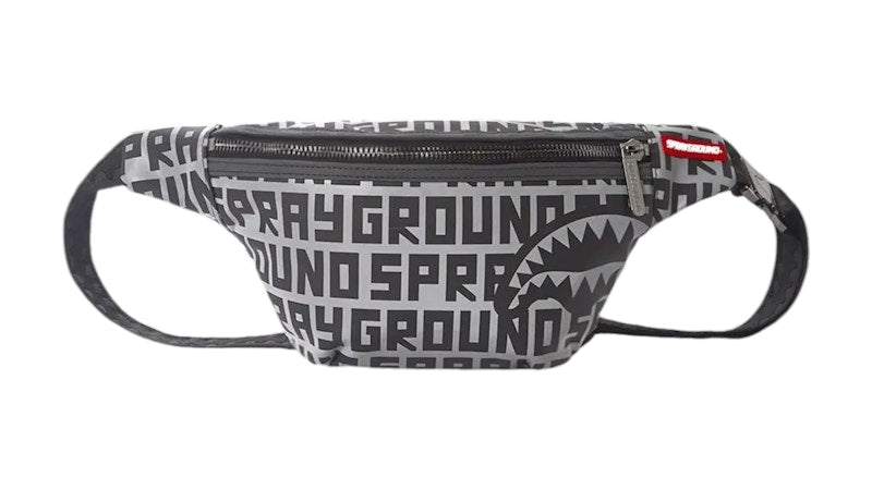 Sprayground Infiniti 3M Savvy Crossbody Multicolor