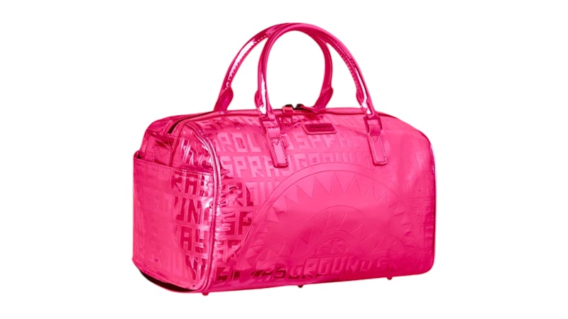 Sprayground Infiniti Pink Diamond Mini Duffle Multicolor
