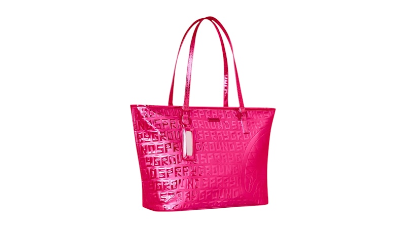 Sprayground Infiniti Pink Diamond Tote Multicolor