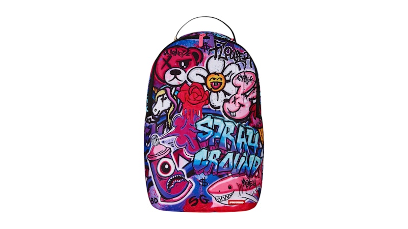 Sprayground It'S Complicated DLXR Backpack Multicolor