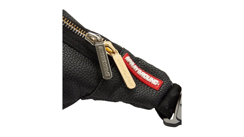 Sprayground Italia Diviso Savvy Crossbody Multicolor
