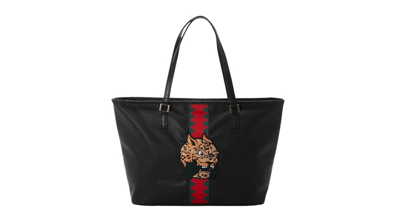 Sprayground Italia Diviso Tote Multicolor