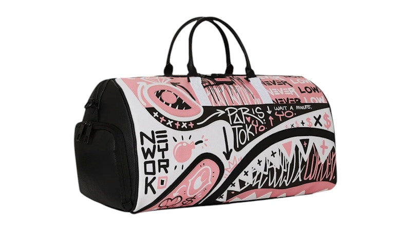 Sprayground Jadore Duffle Multicolor
