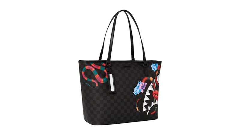 Sprayground Jardin D'Eden Tote Multicolor