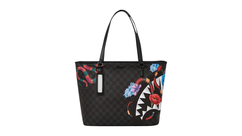 Sprayground Jardin D'Eden Tote Multicolor
