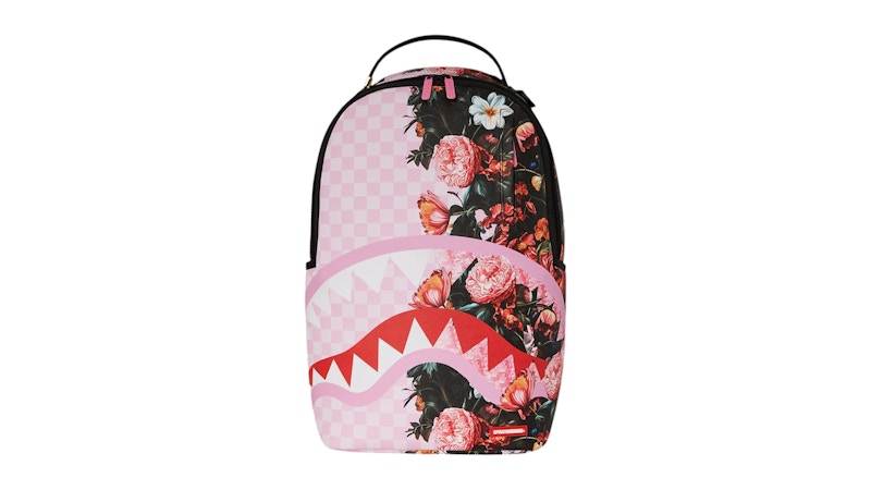 Sprayground Jardin De Flores Backpack Multicolor