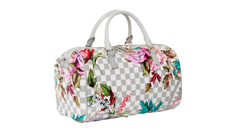 Sprayground Jardin Du Palais Mini Duffle Multicolor