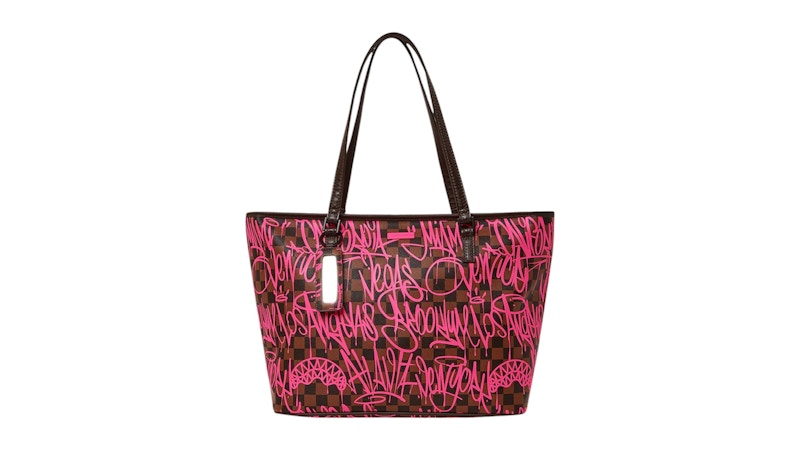 Sprayground Jetgraphix Tote Multicolor